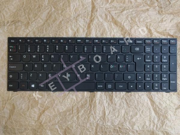 Клавіатура до ноутбука Chicony MP-13Q13SU-6861